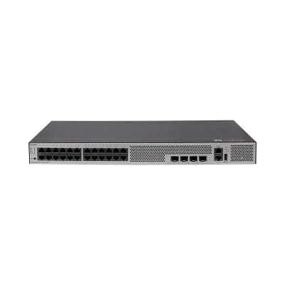 China MAC address S5735-L S5735-L24T4S-A1 series aging network auto-learning switch layers 2 access switch with fast delivery for sale