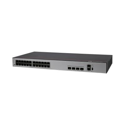 China MAC address auto-learning and new aging original Hua Wei CloudEngine S5735-L24P4S-A1 Managed Ethernet 24 Port Gigabit Switch for sale