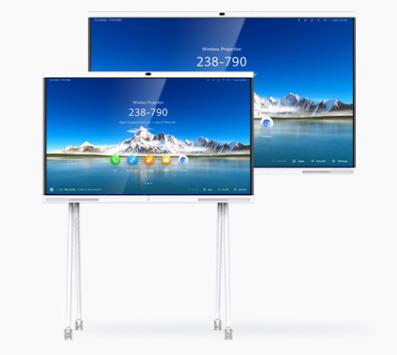 China Translation IdeaHub Screen Video Conferencing Screen 86 Inch Screen for sale