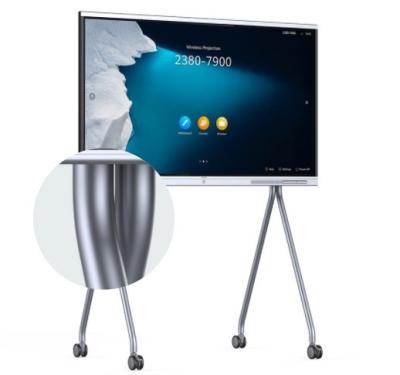 China 65 Inch Education Collaboration Ideahub Smart Polling Station and Board for sale