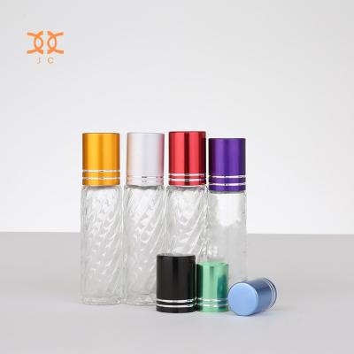 China Personal Care 3ml 5ml Cheap Glass Perfume Bottle With Roll On Perfume Oil Use China Alibaba Supplier for sale