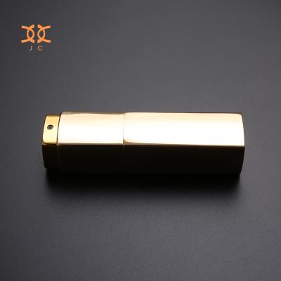 China Silkscreen Printing Saudi Arabia Murano 15ml Luxury Rectangle Perfume Bottle for sale