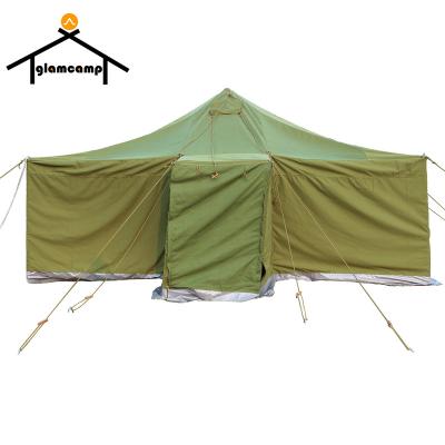 China 420D Oxford 420D Kitchen Military Tent Large Oxford Tent For Sale for sale