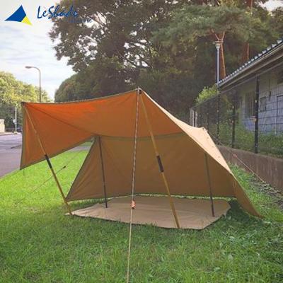 China Straight Bracing Type Qualities Product Outdoor Garden Gazebo Pop Up Beach Sun Shelter Tent for sale