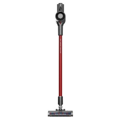 China Double Motor High Power Multi Drive Wet And Dry Functiontorque Cordless Stick Vacuum Cleaner for sale