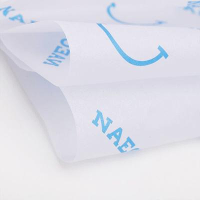 China Education Papel De Seda Personalizado Fuhan Customized Apparel Gift Wrapping Garment Printing Wrapping Tissue Paper for sale