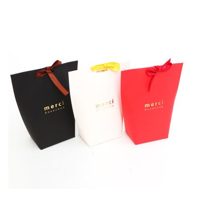 China Custom Recyclable For Food Grade Kraft Paper Bag Recycled Brown Paper Bag With Logo Printed Kraft Paper Bag for sale