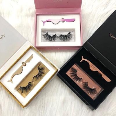 China Handmade Eyelash Packaging Box for sale