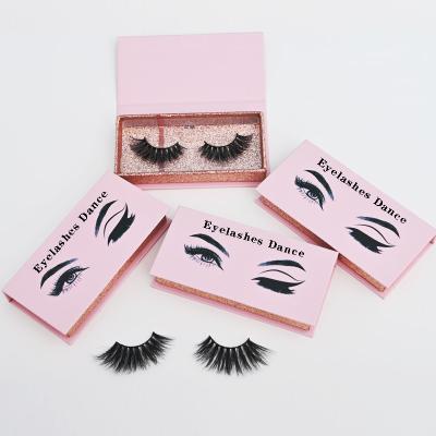 China Multilayer Private Label 3d mink eyelash 25mm mink 3d eyelash sellers for sale