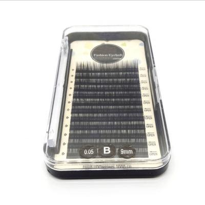 China Different Long Good Quality Eyelashes Natural Natural Volume Eyelash Grafting Extension Accessories for sale