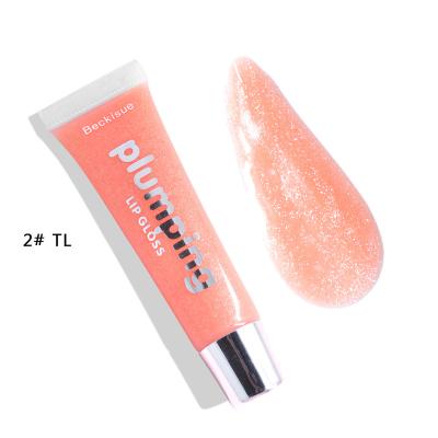 China Lips Lip Gloss Dropping Lipstick Nutritious Liquid Long Lasting Lip Moisturizer Glitter Lip Gloss for sale