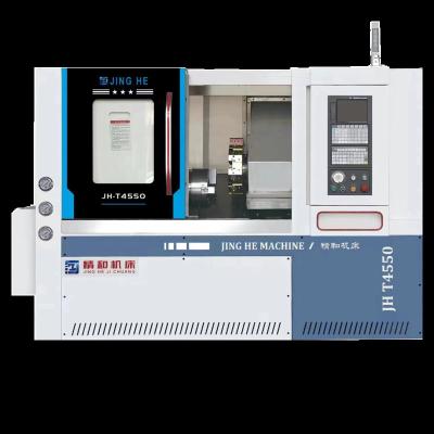 China Taizhou Jinghe Machinery Repair Shops can customize CNC machine tools with low cost and high cost performance for various metal turning and milling for sale