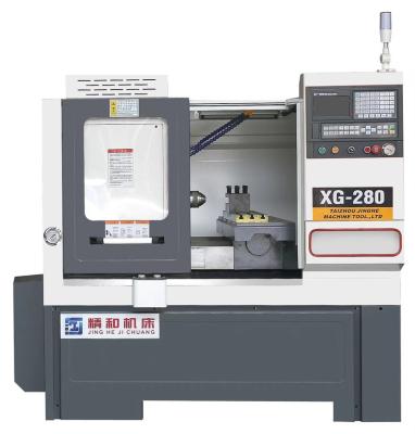 China Factory Direct Sales Customizable High Speed ​​Low Noise Lathe XG-280 Customizable CNC Machine Tool for sale