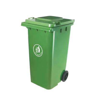 China Modern Trash Stocked Outdoor High Quality 240l Bins For Restaurants for sale