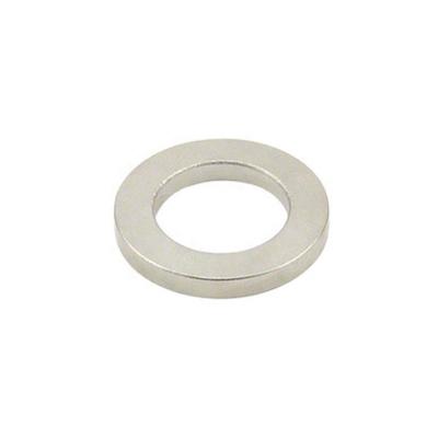 China Large Industrial Magnet Neodymium Ring Magnet Large Rare Earth Ring Shaped Magnet for sale