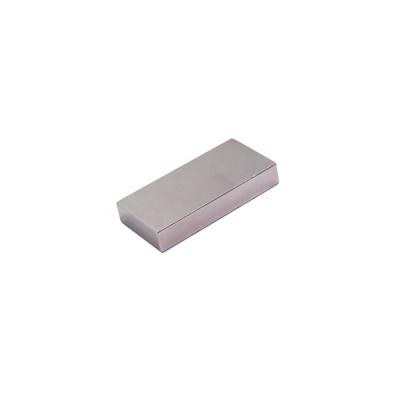 China Industrial Magnet Lead Industry Block Magnet Industrial Neodymium Magnetic Bar for sale