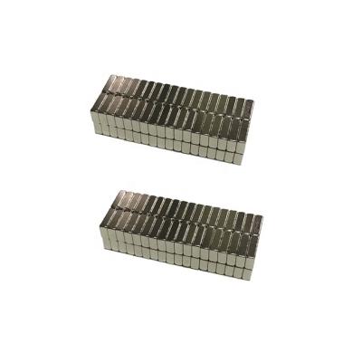 China Neodymium Industrial Magnet Flat Bar Magnet Bar 25mm Airtight Magnetic Bar for sale