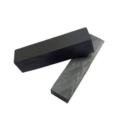 China Industrial Magnet Ferrite Magnet Block for Reed Switch and Door Lock for sale