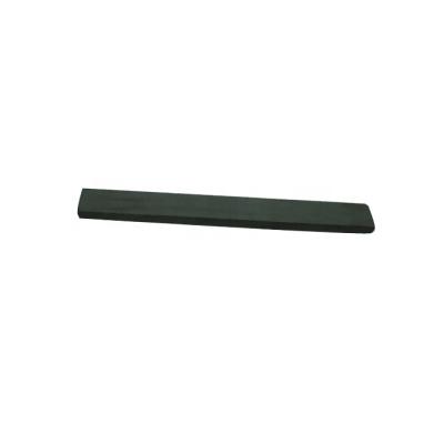 China Industrial Magnet Long Bar Ferrite Magnet 100mm Long Magnet for sale