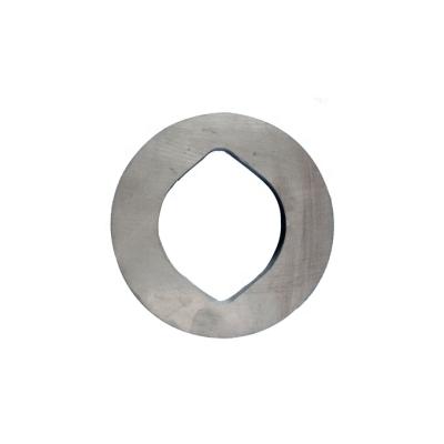 China Industrial Magnet Ring Ferrite Magnet For Speaker Permanent Ceramic Irregular for sale