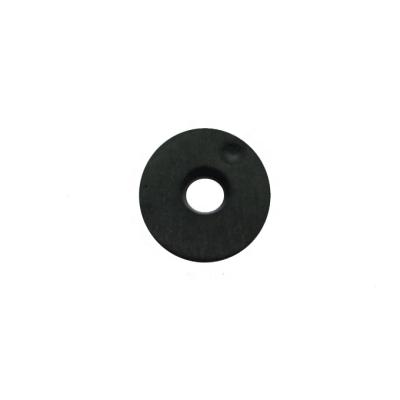 China 2 Pole Industrial Ferrite Ring Magnet Single Sided Magnet Induction Cheap For Sale for sale