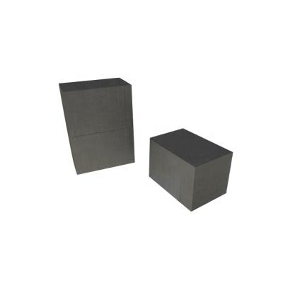 China Industrial Magnet Reasonable Price Ferrite Magnet Block Ferrite Magnet Cube for sale