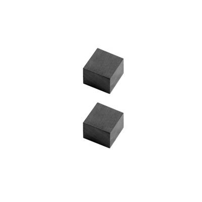 China Competitive Price Y30 Y35 Industrial Ferrite Magnet Permanent Magnet Block Ferrite Magnet Custom for sale