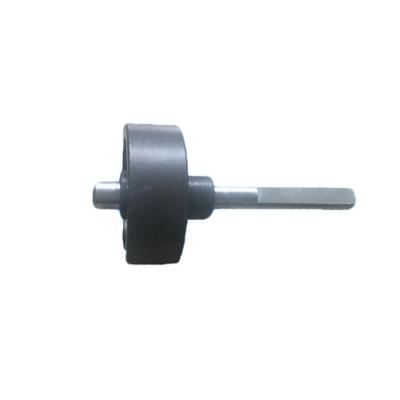 China Industrial Magnet Injection Ferrite Motor Rotor Magnet For Brushless DC Motor for sale