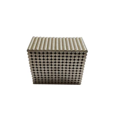 China Small Permanent Industrial Magnet Samarium Cobalt Magnet 4 x 1.5 Smco Cylinder Magnets For Sale for sale