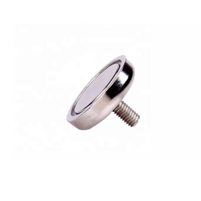 China Industrial Ndfeb Permanent Magnetic Assembly Custom Sintered Neodymium Magnet Assembly for sale