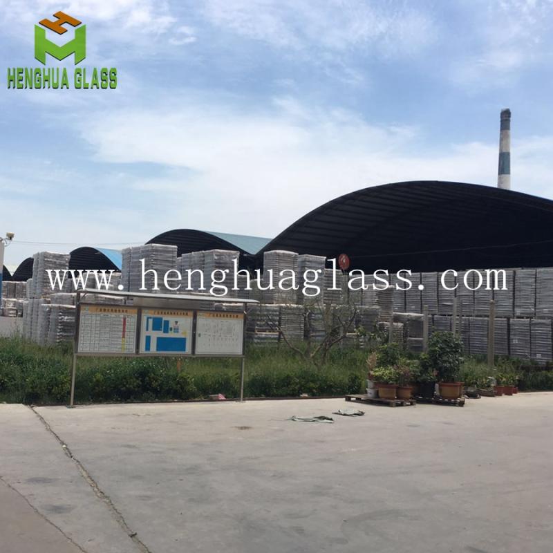 Verified China supplier - Xuzhou Henghua Glass Products Co., Ltd.