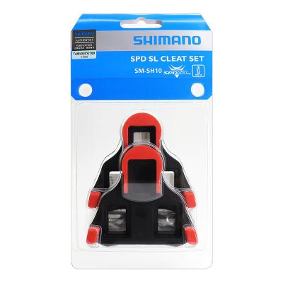 China Road Bicycle Shimano Road Bike Pedal Cleat SH11 Bicycle Cleats Original Box Shoes Cleats Bike Pedal Road Cleats Speed ​​System SH10 SH11 SH12 for sale