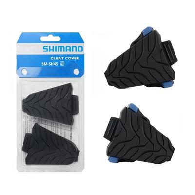 China MTB Bike Shimano SM SH45 Cleats Cover Protector SH45 Road Cycling Pedal Cleats SPD Cleat Protective Cover For SM SH10 SH11 SH12 Cleat for sale