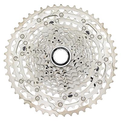 China MTB Bike Shimano Deore CS M5100 11 Speed ​​Cassette Sprocke Freewheel For Mountain Bike MTB CS-M5100 11-51T 11S 42T Bicycle 11V for sale