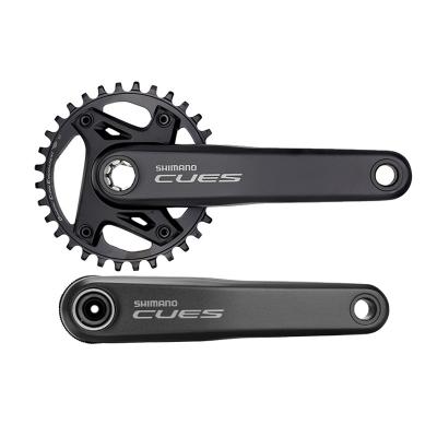 China SHIMANO High Quality MTB Bike POSITIONS 9/10/11 Speed ​​Crankset For MTB Bike FC-U6000-1 Original 32/40/42T 170/175mm Crank Arm Bicycle Parts for sale