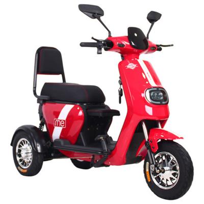 China Electric Tricycle Motorcycle Lithium Battery 60V48V Vehicle Weight 100kg Maximum Power 1000W Max Speed ​​15km/h 126*60*60cm for sale