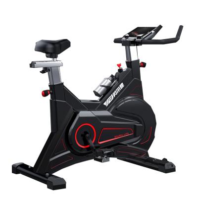 China Home Use Magnetic Control Rotating Bike Smart Home Exercise Ultra-quiet Indoor Sports Bike Equipment for sale