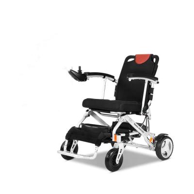 China Full Automatic Lithium Battery Smart Handicapped Scooter Folding Portable Elderly Walking Four Wheel Electric Ys001 for sale