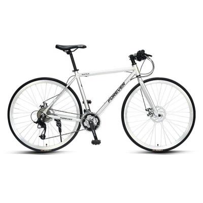 China 26.5 Inch Adult Student Street Road Bicycle 27 Lightweight Variable Speed ​​Bike for sale