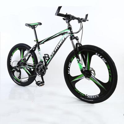 China DIRT JUMP 26 Aluminum Alloy 21/24/27 Inch Speed ​​Mountain Bike Adult Shockproof Bicycle Student Outdoor for sale