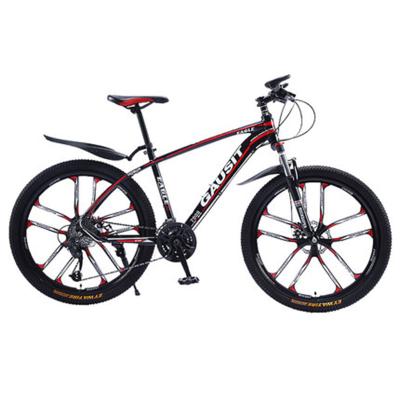 China Packing Disc Brake High Carbon Steel Youth Mountain Bike Double Lightweight Road Racing for sale