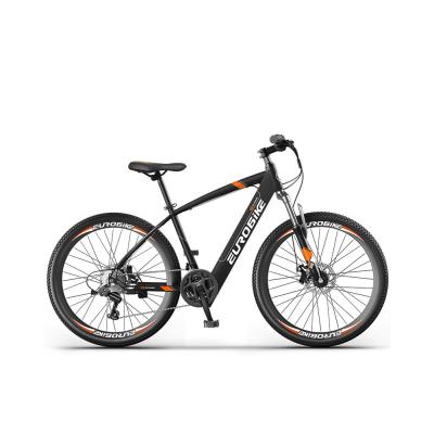 China Standard 21 speed mountain electric bicycle outdoor waterproof shock absorption 26 inch adult road off-road bicy for sale