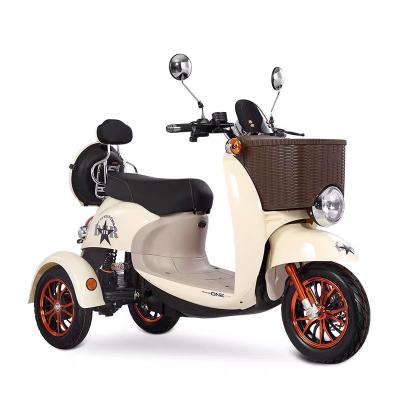 China Citycoco Electric Motor 800W 60V/20A Unisex Electric Bike Electric Scooter Electric Bicycle for sale