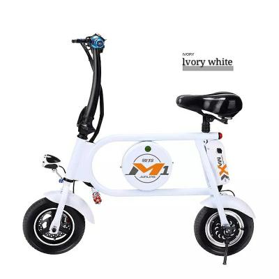 China Youth Foldable Electric Scooters Design Aluminum Alloy LED Display Ergonomic Adjustable Angle For Wen WowenScooter for sale