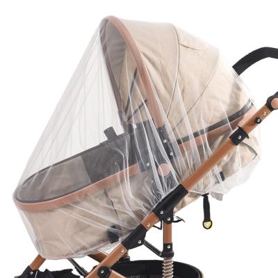 China Anti-static Mosquito Net Newborn Foldable Infant Stroller Universal Baby Mosquito Net for sale