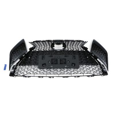 China Luxury Customized Front Bumper Car Grills Professional Good Price For Lexus Es Refit Sport Grille 2018 for sale