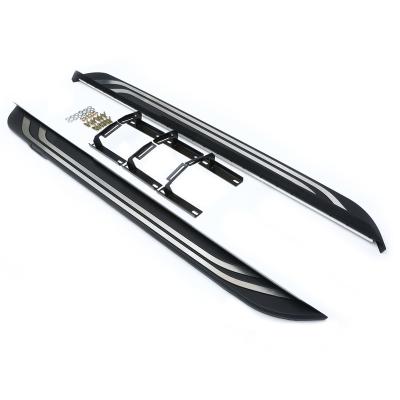 China Luxury Suv Accessories Direct Supply Factory Supply Running Tips Double Side Step For Toyota Rav4 2020 for sale