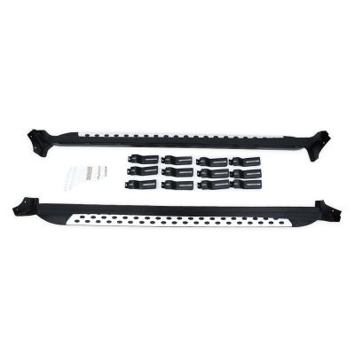 China Luxury High Quality Aluminum Alloy Car Foot Steps Pedal Side Step Running Board For Nissan X-Trail 2014-2019 for sale