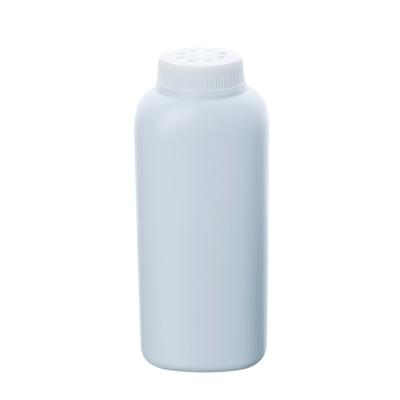 China BEAUTY PACKAGING pe bottles oem color baby talcum powder customized plastic bottles with screw cap 200g for sale