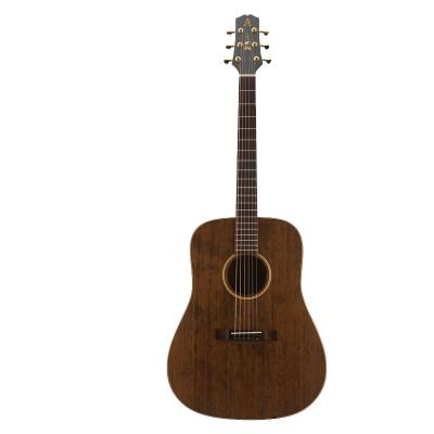 China All Solid Aosen Guitars specializes in manufacturing solid spruce solid guitars kaya acoustic guitars for sale